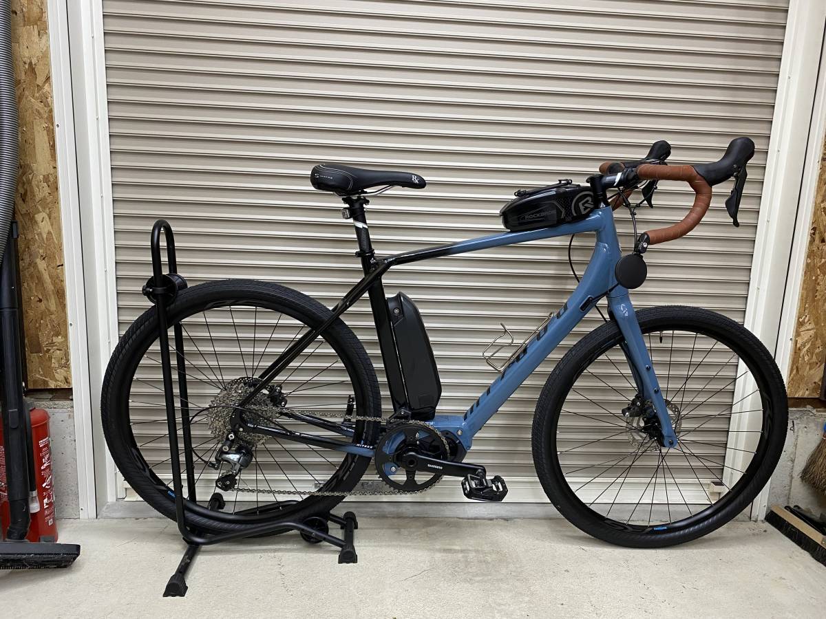 大人気，送料無料 ゴールデンウィーク間に合います miyata ミヤタ ROADREX 6180 電動アシスト自転車 SHIMANO サイズ53 e-bike グラベルロードレックスmtb(電動アシスト自転車)｜売買されたオークション情報、yahooの商品 電動アシスト自転車