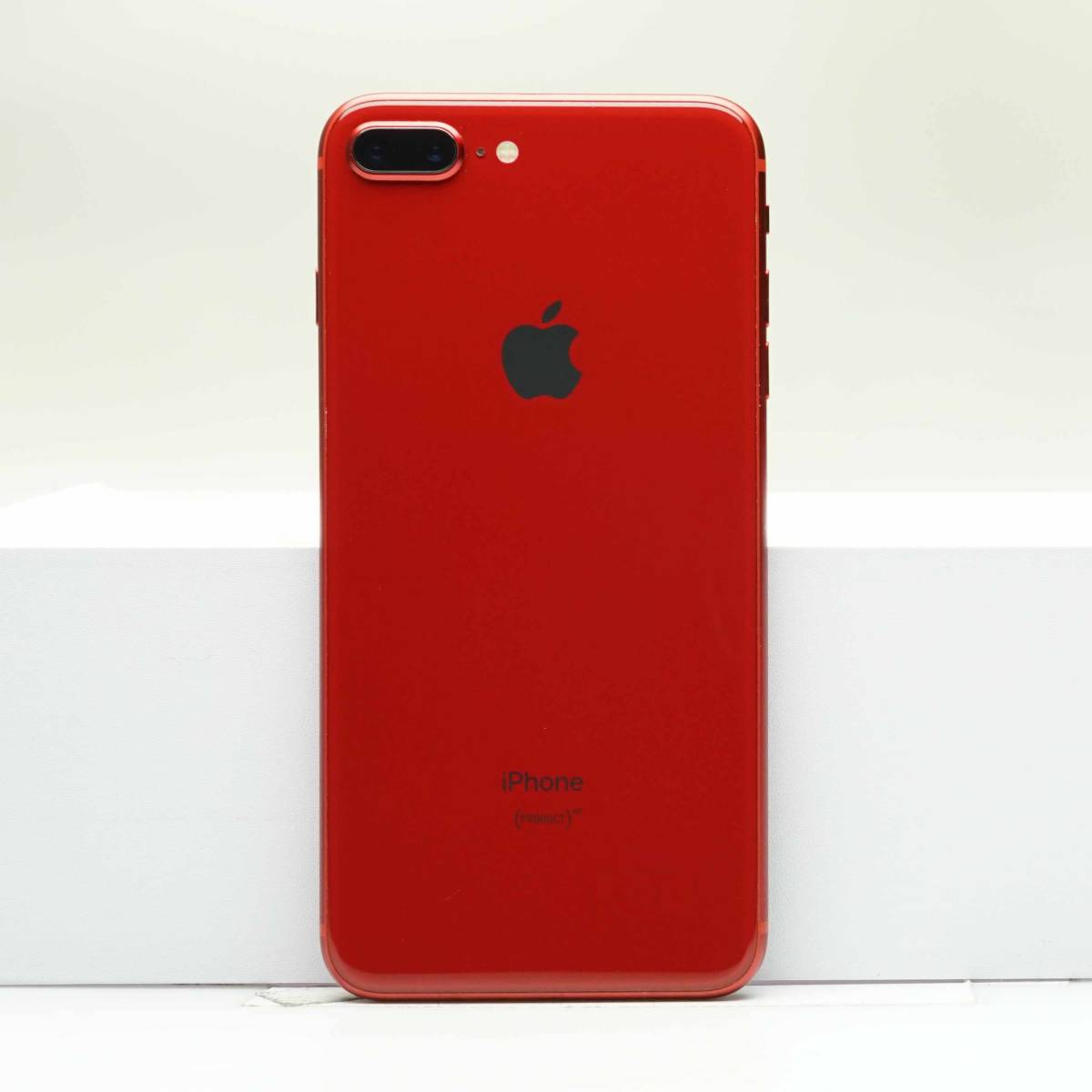 iPhone 8 Plus 64GB (PRODUCT)RED SIMフリー 訳あり品 中古本体 MRTL2J
