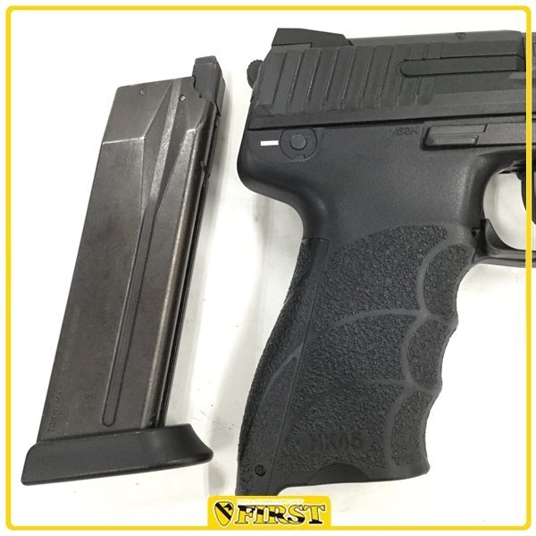 9703】東京マルイ製 HK45 ガスブローバック ヘッケラーアンドコッホ