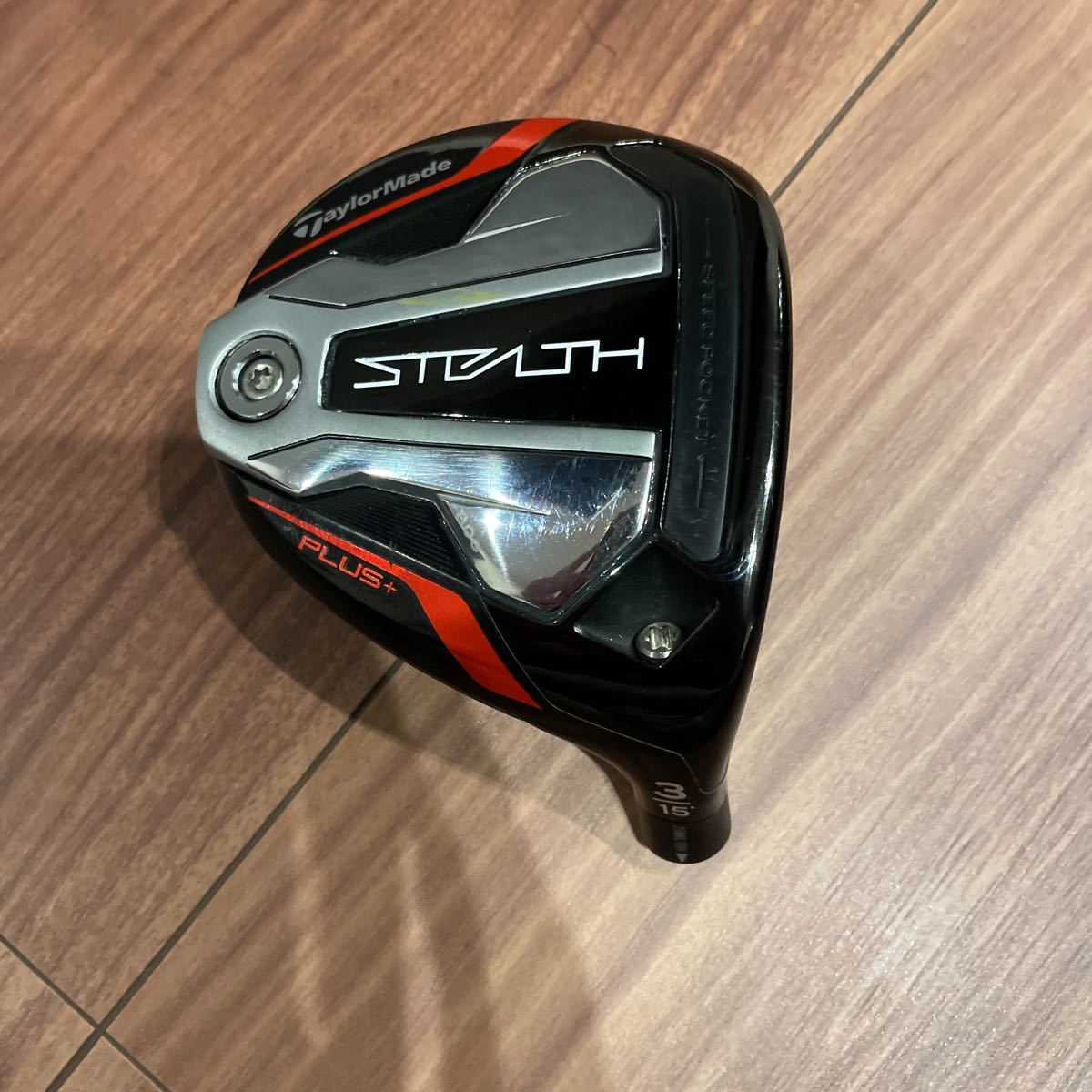 テーラーメイド ステルス フェアウェイウッド STEALTH STEALTH 3HL 