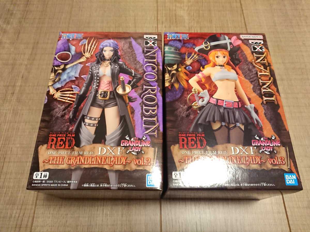 DXF FILM PIECE - ONE RED GRANDLINE One Piece Red The THE Grandline