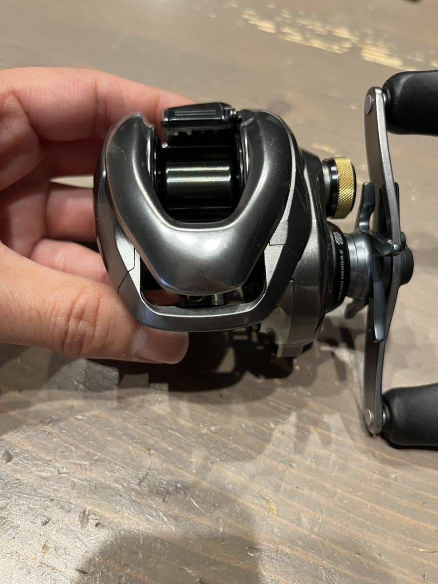 15メタニウムDC XG レフトハンドル SHIMANO シマノ 15メタニウムDC XG