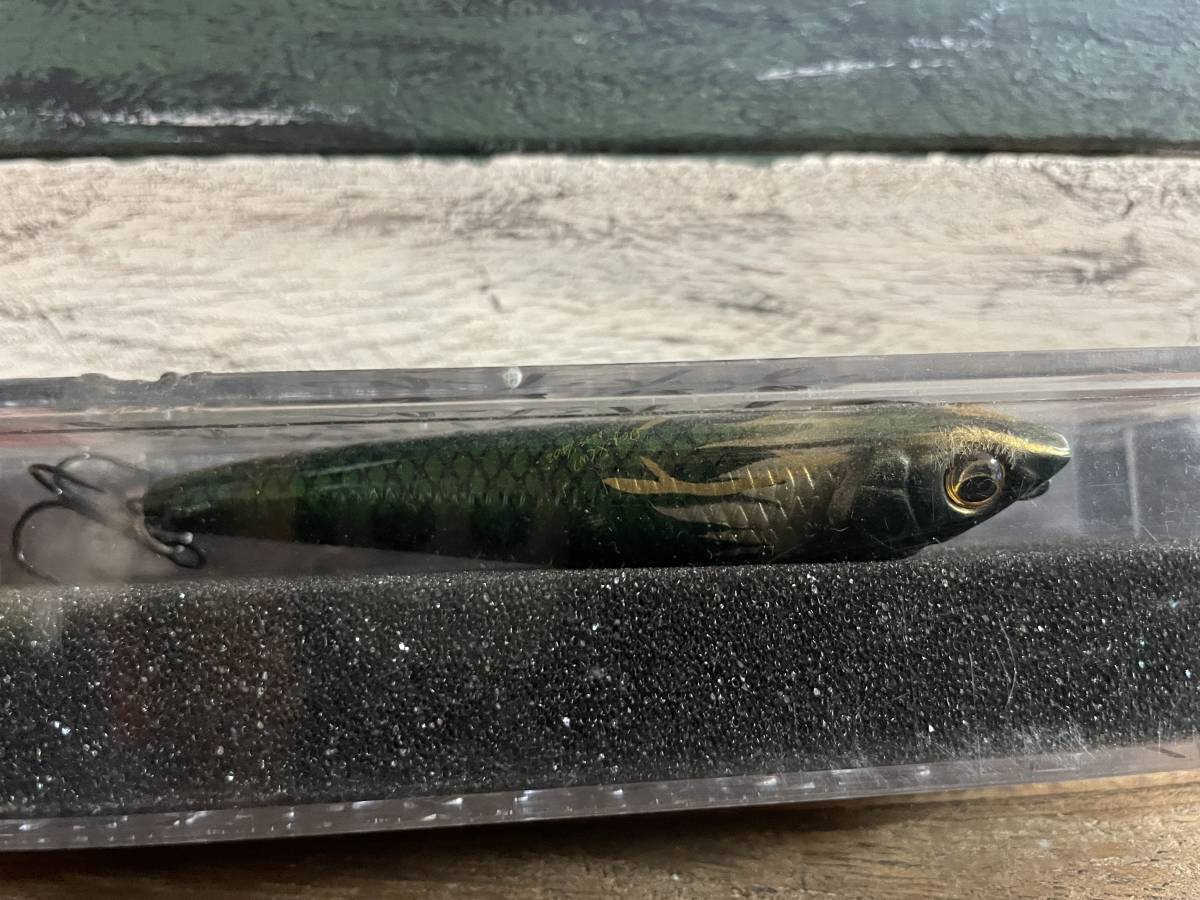 ☆新品☆Megabass・メガバス ☆DOG-X☆限定生産・干支2012・辰☆伊藤
