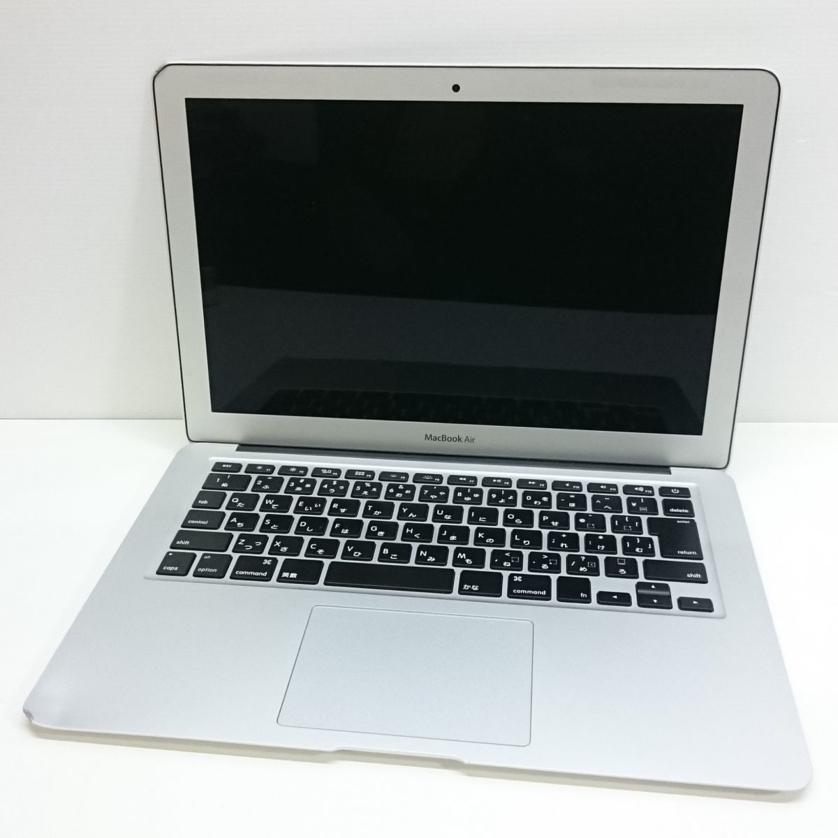 ジャンク MacBook Air (13-inch、 Early 2015) 通電NG [M6458] MacBook