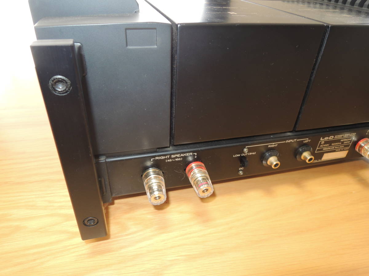 Lo-D HMA-9500 日立 □価格応談!!□整備済□札幌☆ 日立