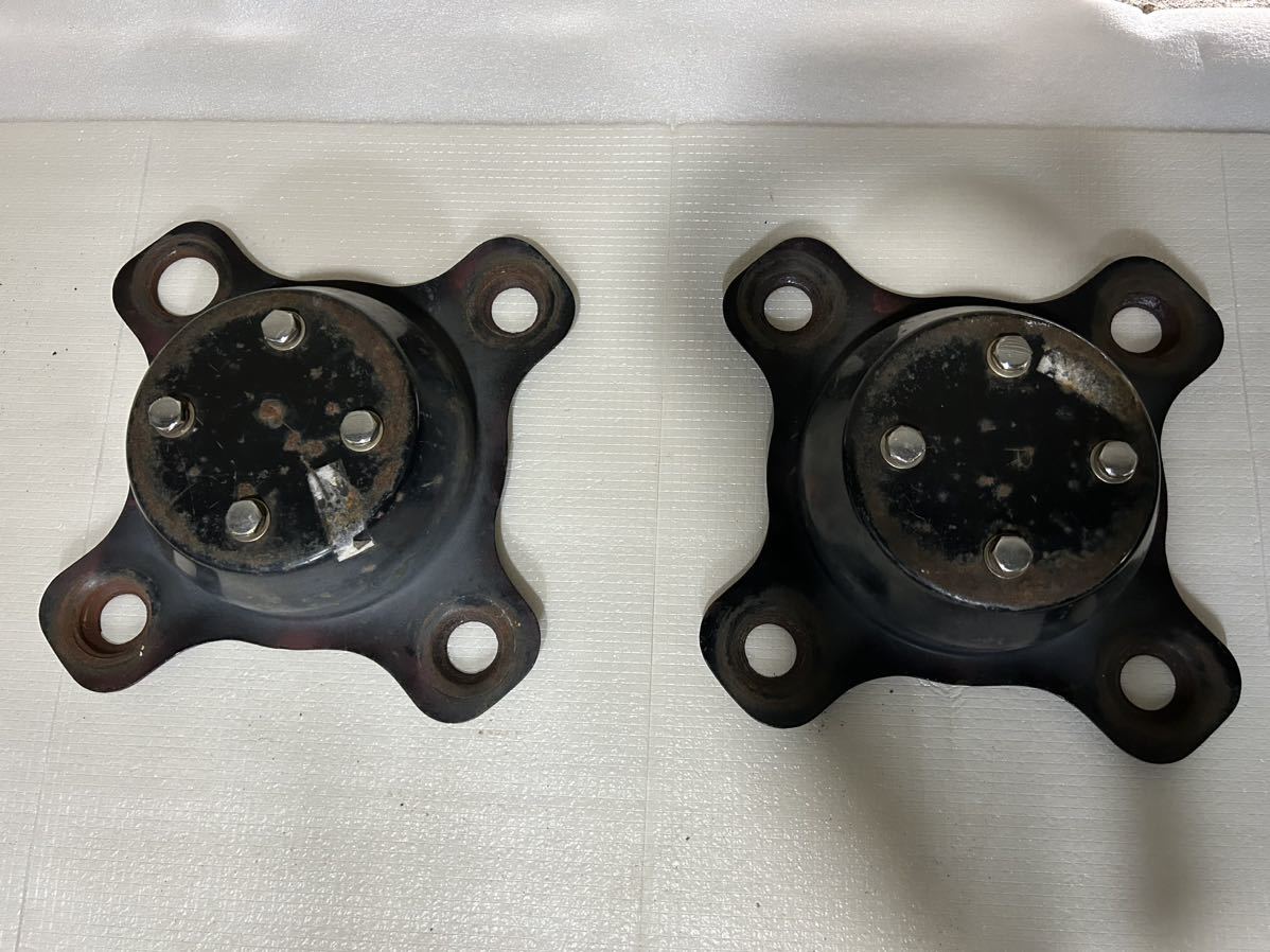 大型DXホイールキャップ レトロ 当時物 DXホイールキャップ ホイール