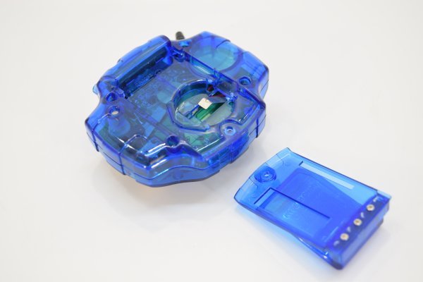 バンダイ デジモン デジヴァイス 石田ヤマト ガルルモン デジタル