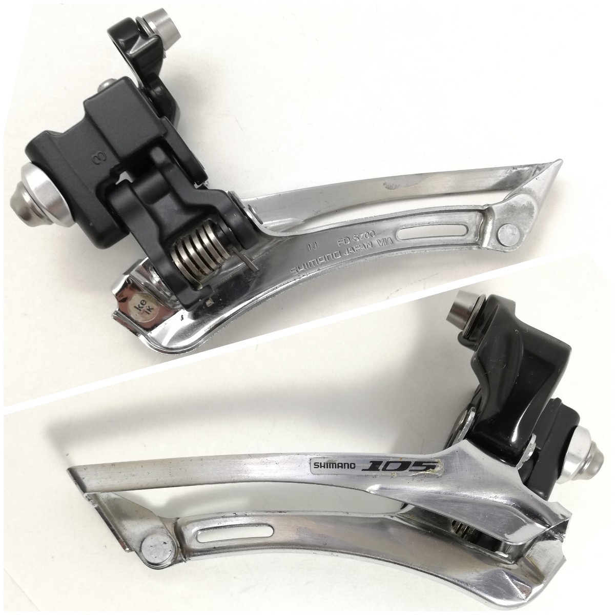 shimano 105 グレード 5700/STI/FD/RD /ブレーキセット