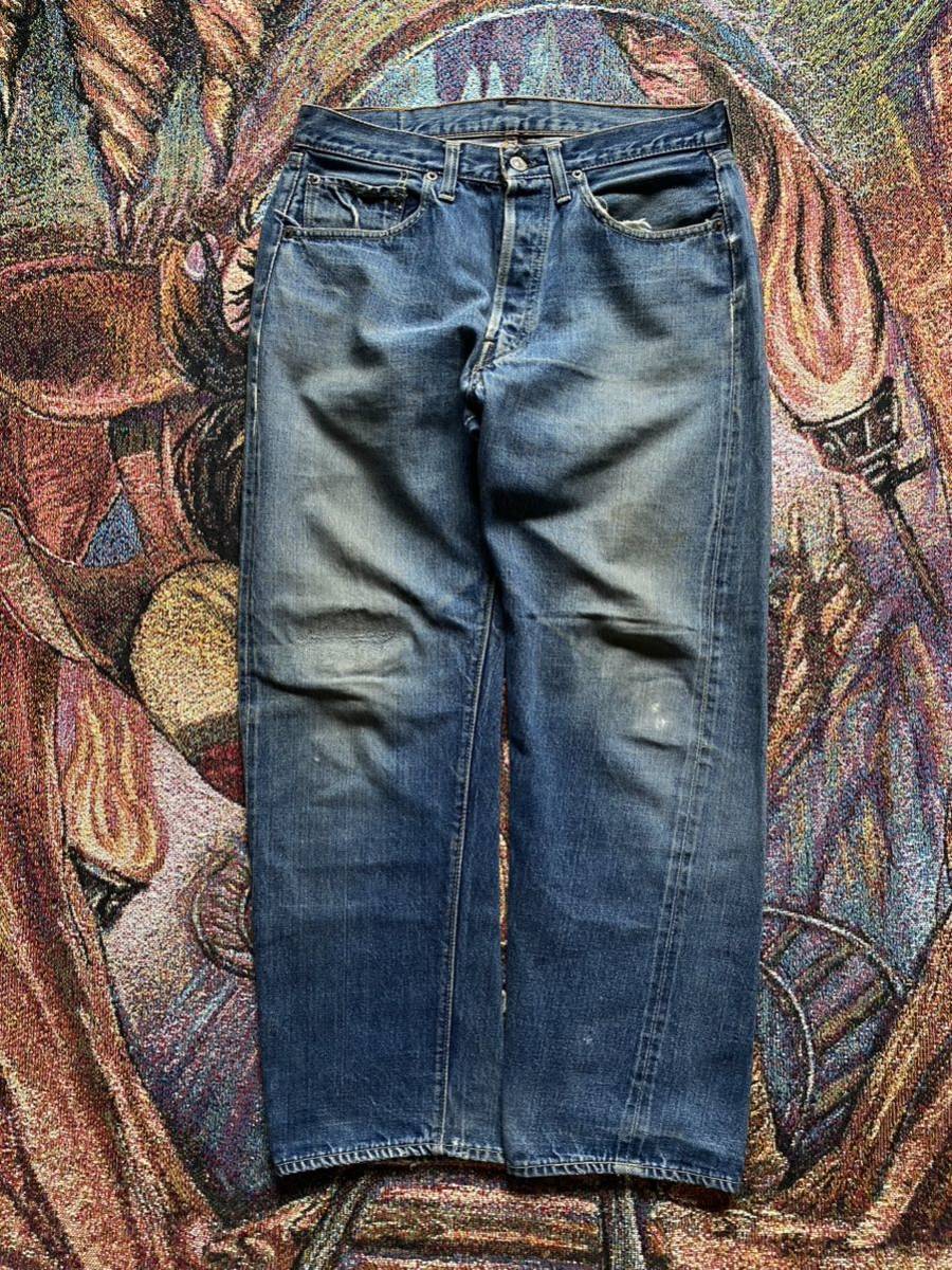 名品図鑑】70s Levi