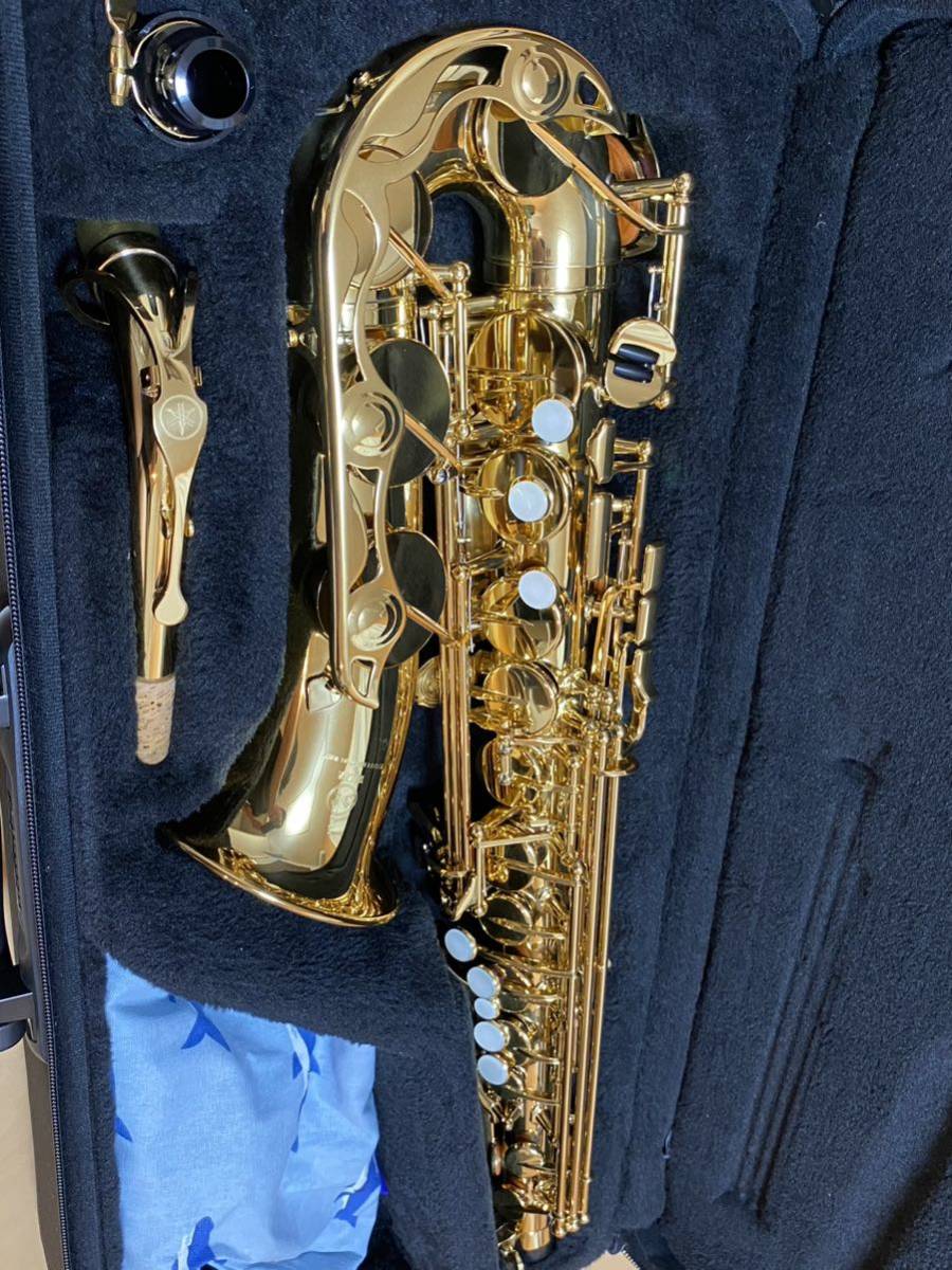 YAMAHA YAS-280 アルトサックス おまけ色々 初心者 超美品 手渡し可能 