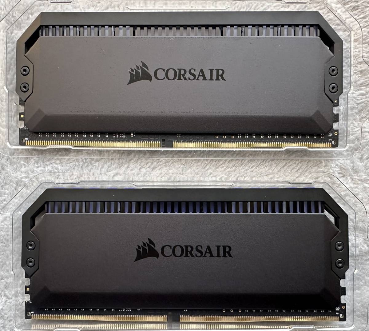 1円スタート CORSAIR DOMINATOR PLATINUM メモリ 8G 2枚セット 16G