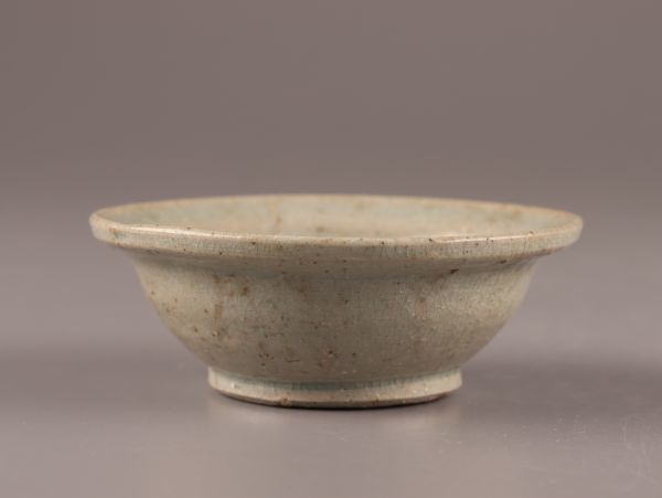 時代物 極上品 古美術 李朝 朝鮮古陶磁器 初だし品 白磁 盃 高麗
