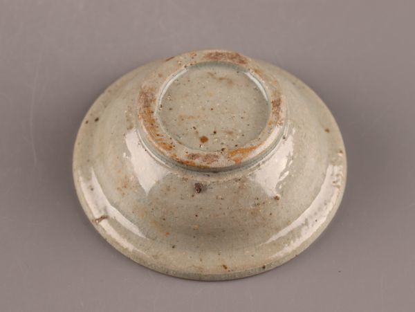時代物 極上品 古美術 李朝 朝鮮古陶磁器 初だし品 白磁 盃 高麗