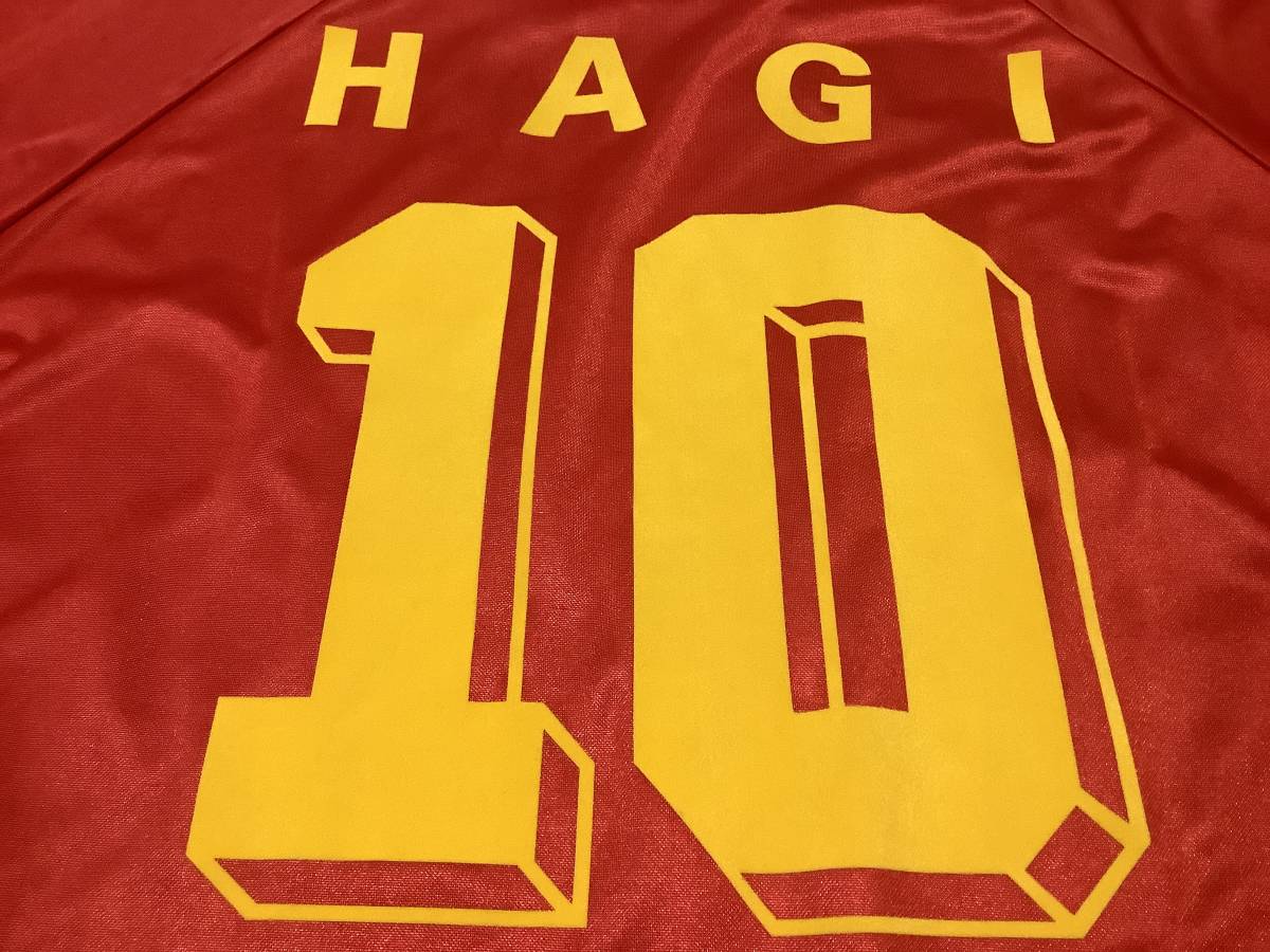 90s ルーマニア代表 ゲオルゲハジ ユニフォーム サッカーユニフォーム