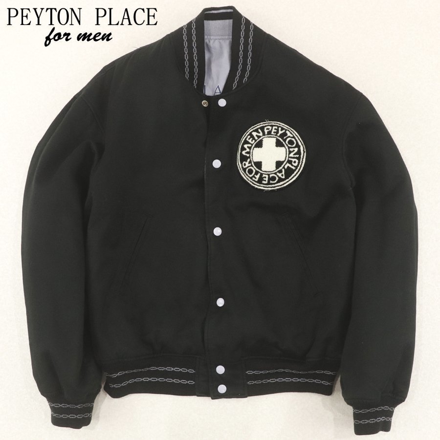 当時物！ 美品 PEYTON PLACE FOR MEN ペイトンプレイス PPFM ワッペン