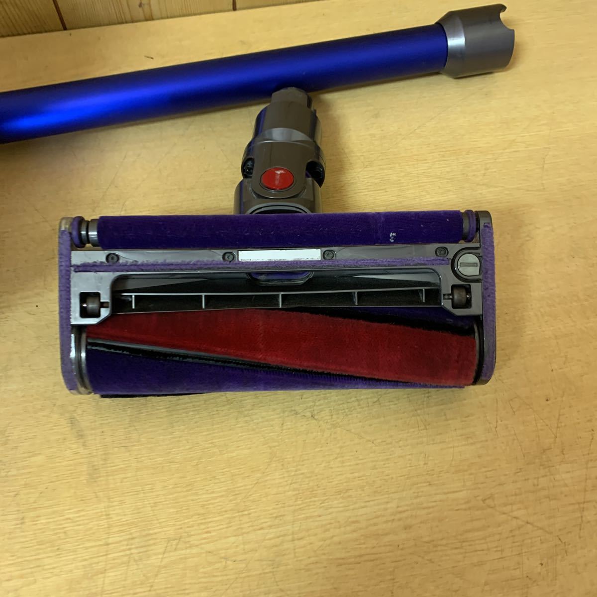 dyson ダイソン SV11 現状品 ダイソン SV11 掃除機 V7FluffyOrigin 未使用DysonダイソンSV11 [サイクロン