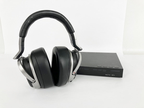 SONY MDR-HW700DS デジタルサラウンドヘッドホンシステム 中古