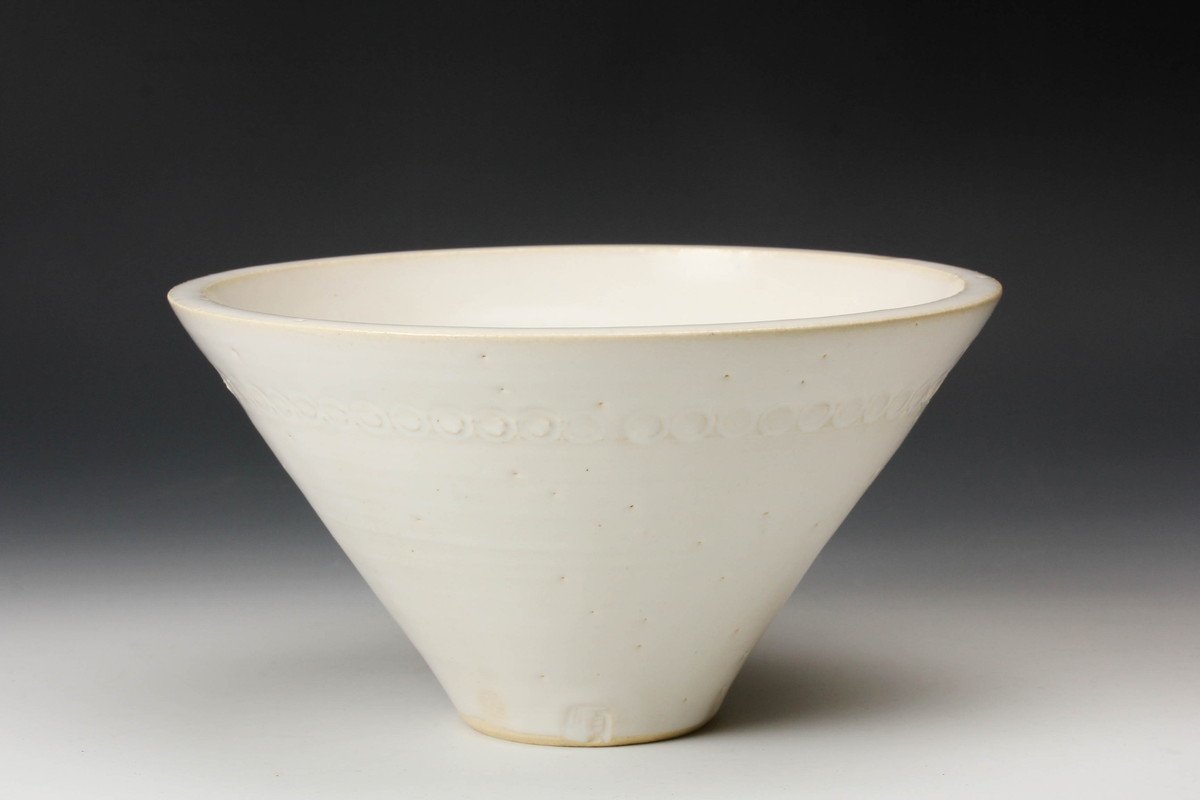 本物保証熊倉順吉 織部釉灰皿 共箱 栞 無傷 オブジェ焼 走泥社 前衛