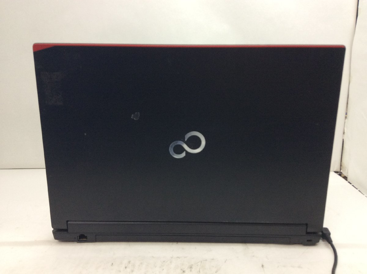 LIFEBOOK A577⁄R Yahoo!オークション - ジャンク 富士通 ジャンク