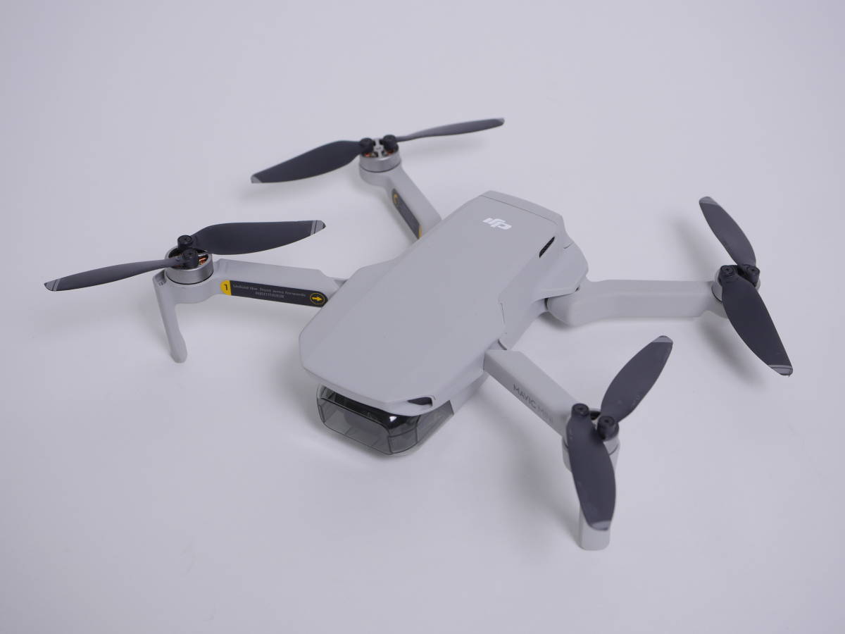【中古】 DJI MAVIC MINI FLY MORE COMBO_4