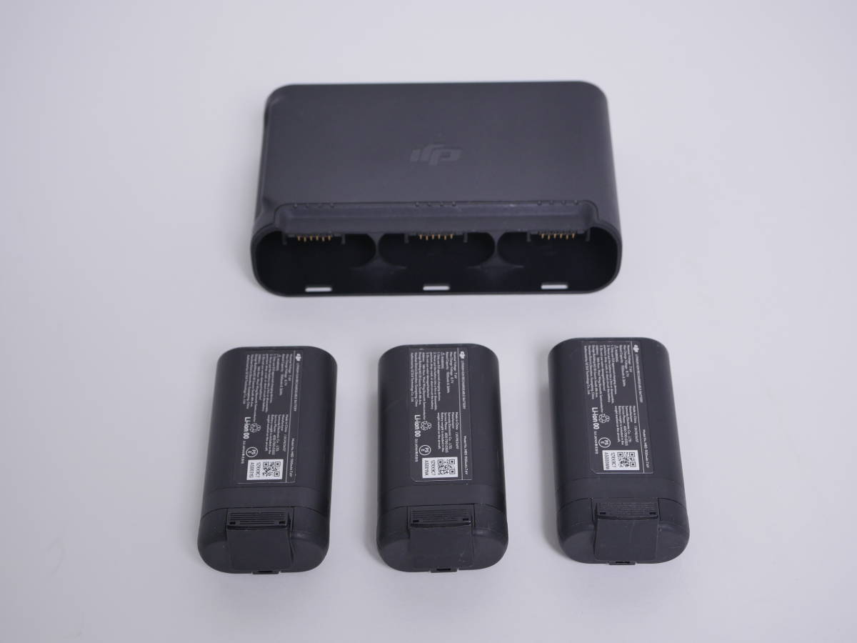 【中古】 DJI MAVIC MINI FLY MORE COMBO_5