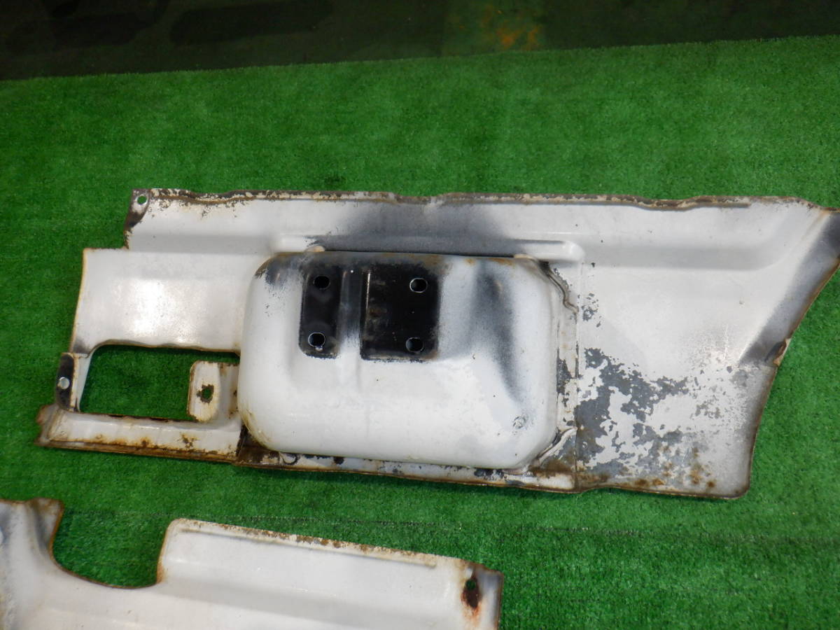 U61T U62T ☆ミニキャブ サイドエアロ 純正エアロ 珍しい純正サイド