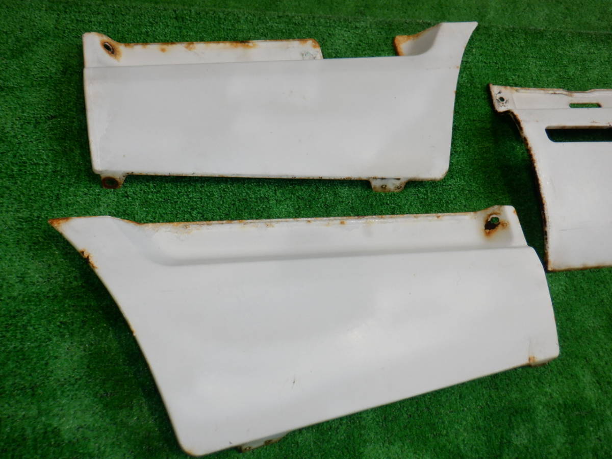 U61T U62T ☆ミニキャブ サイドエアロ 純正エアロ 珍しい純正サイド