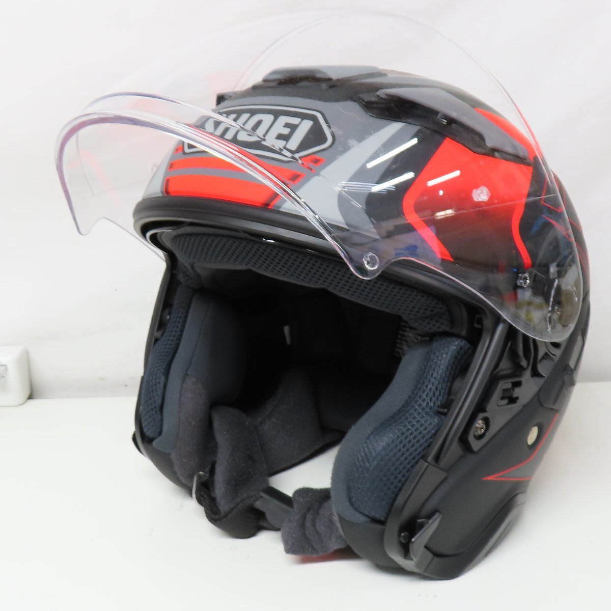 中古美品】SHOEI ショウエイ J-Cruise2 AGLERO Jクルーズ2 アレグロ 