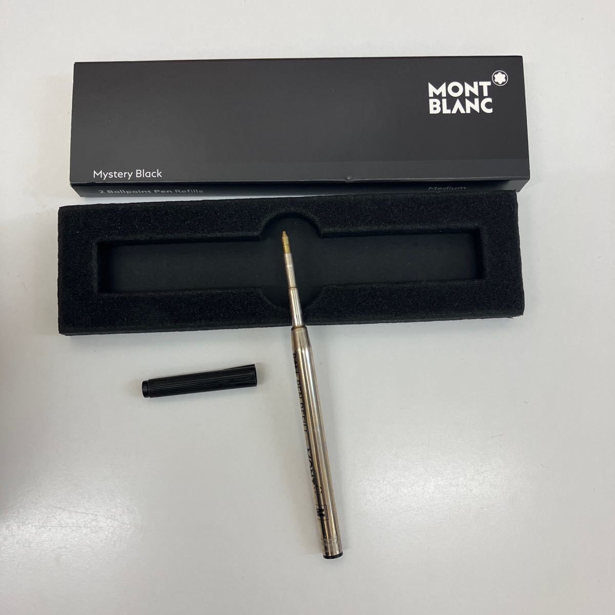 TM0410】MONTBLANC モンブラン 万年筆 ボールペン シャーペン インク 