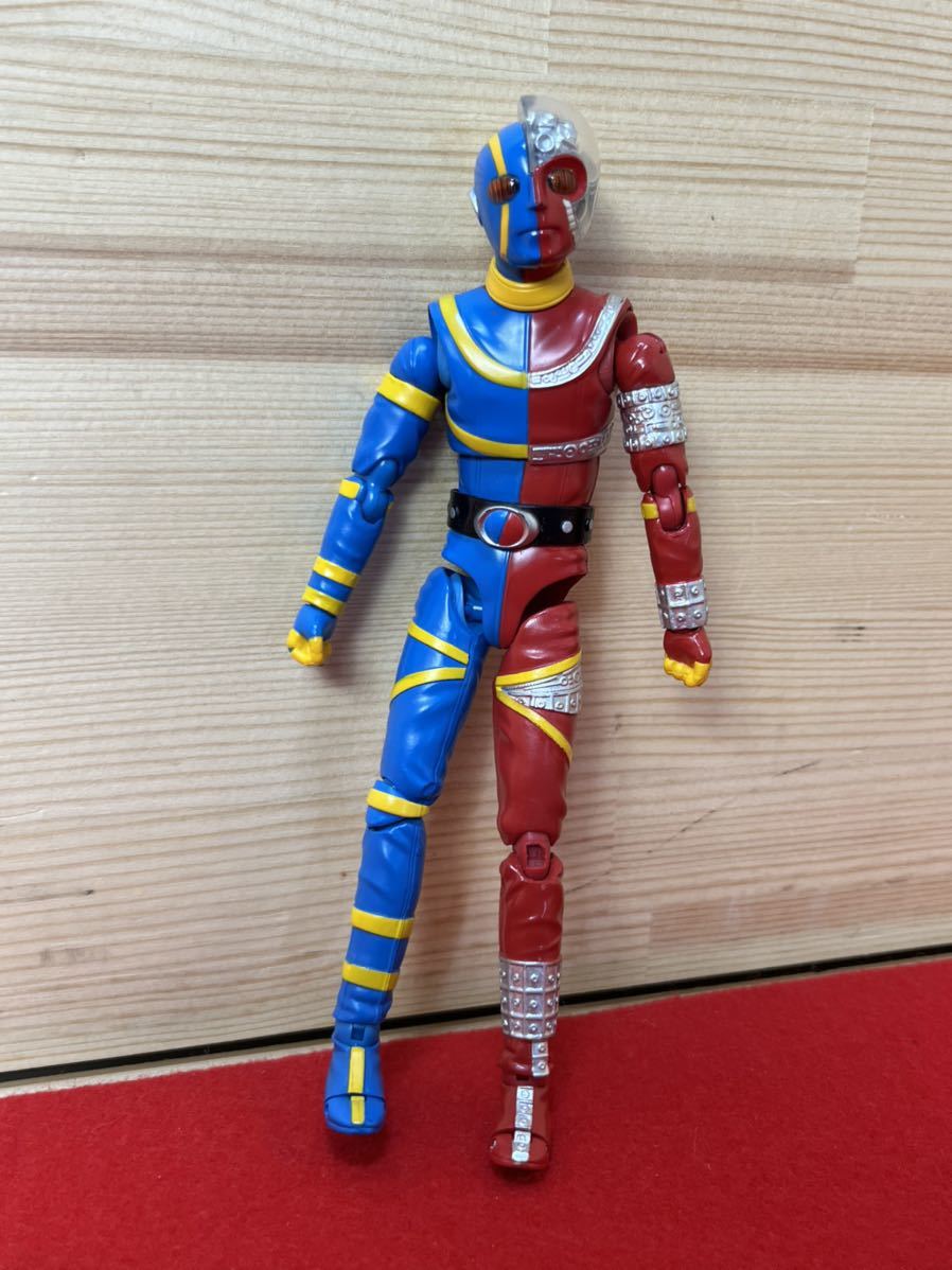 A18 送料無料　人造人間キカイダー キカイダー おもちゃ　フィギュア