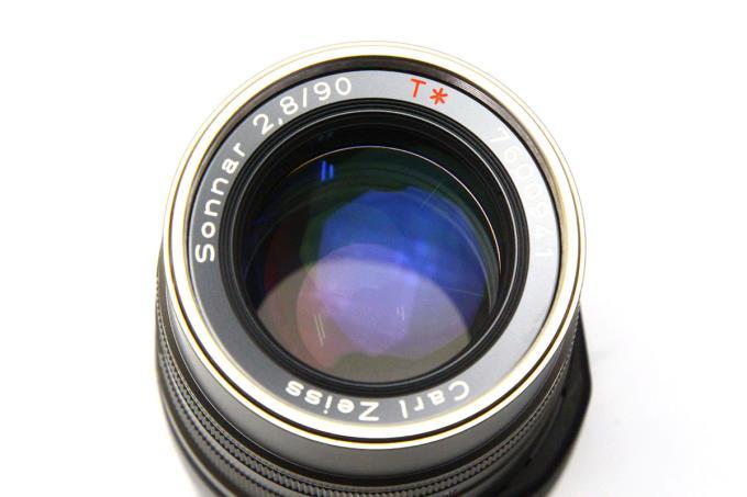 驚きの破格値，得価 極美品｜コンタックス Carl Zeiss Sonnar T*