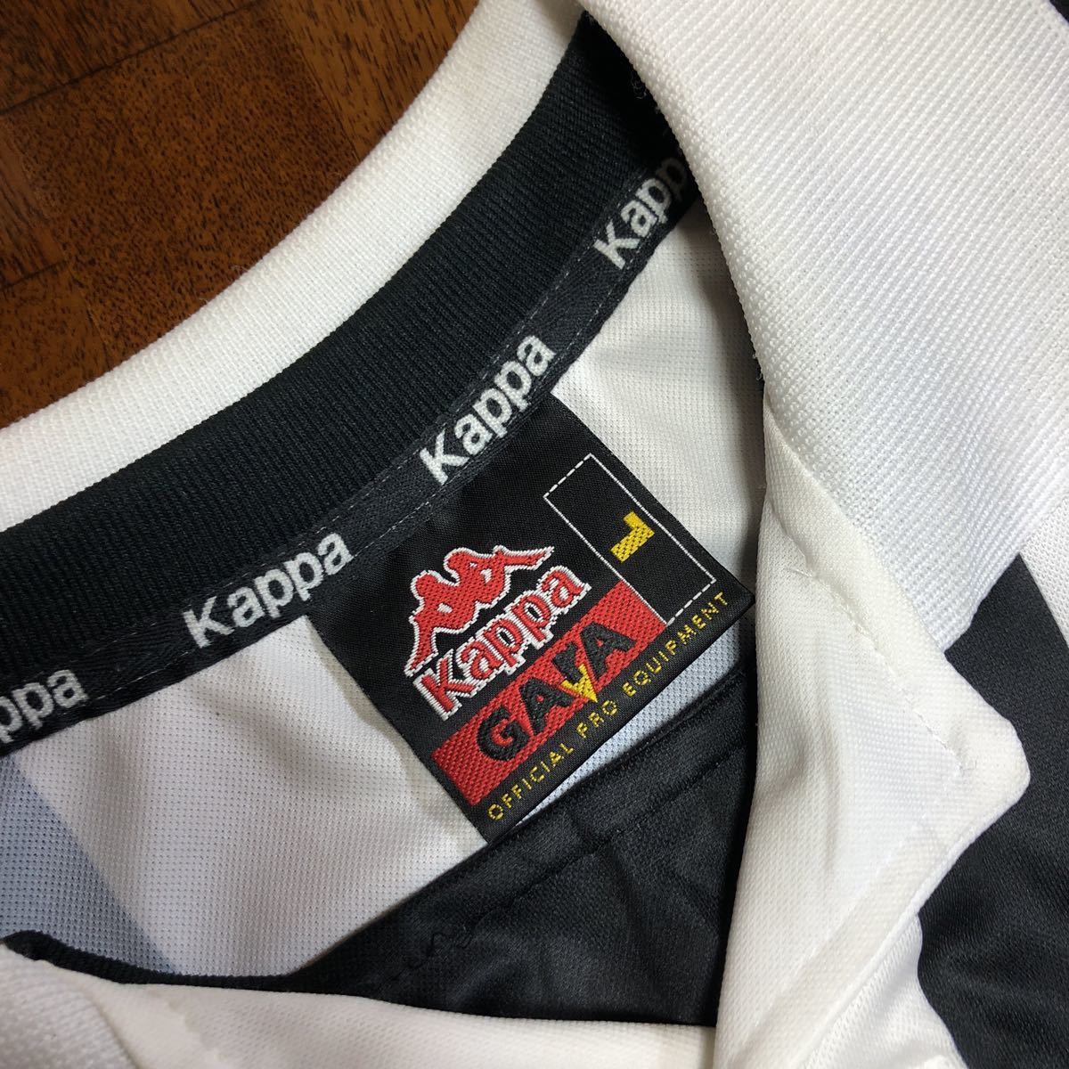 ユベントス デルピエロ レプリカユニフォーム Kappa _6