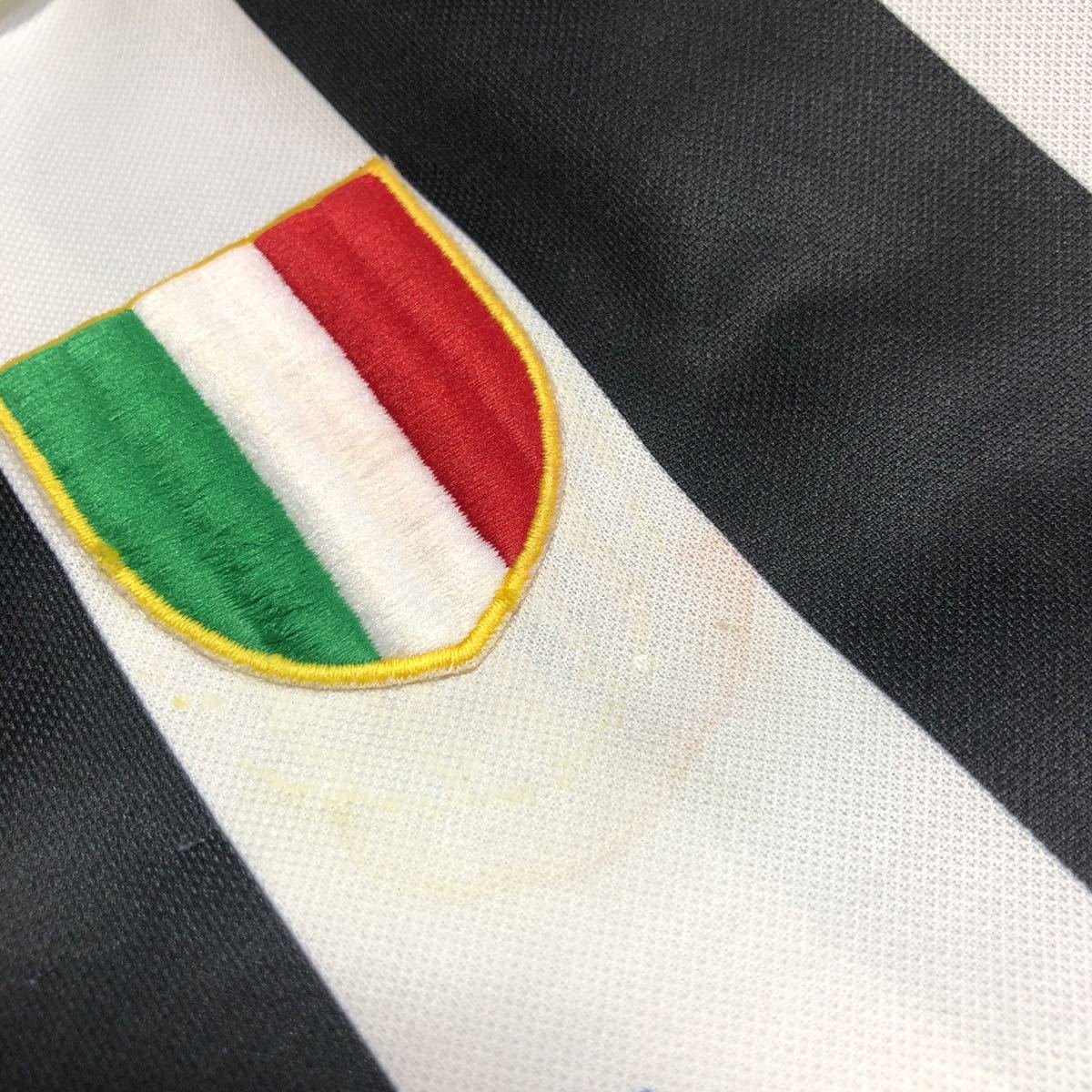 ユベントス デルピエロ レプリカユニフォーム Kappa _7