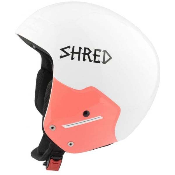 新品 SHRED BASHER NOSHOCK L 58-61cm ○新FIS規格 ○GSヘルメット