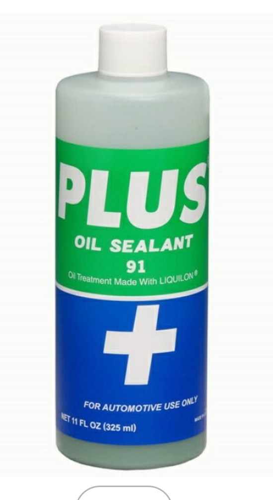 オイルシーリング剤PLUS 91(プラス 91)容量325ml PLUS91 325ml プラス
