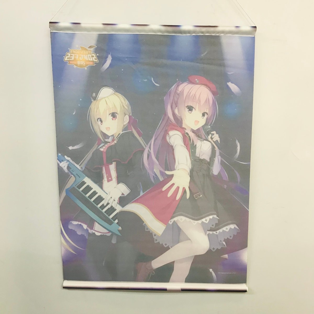 中古品 ゆずソフトソングフェス2018 むりりん こぶいち RIDDLE JOKER 