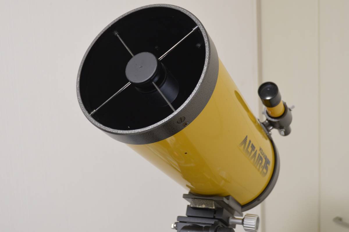 期間限定 【現状品】MIZAR ALTAIR 15 アルテア15 鏡筒 ミザール 天体 
