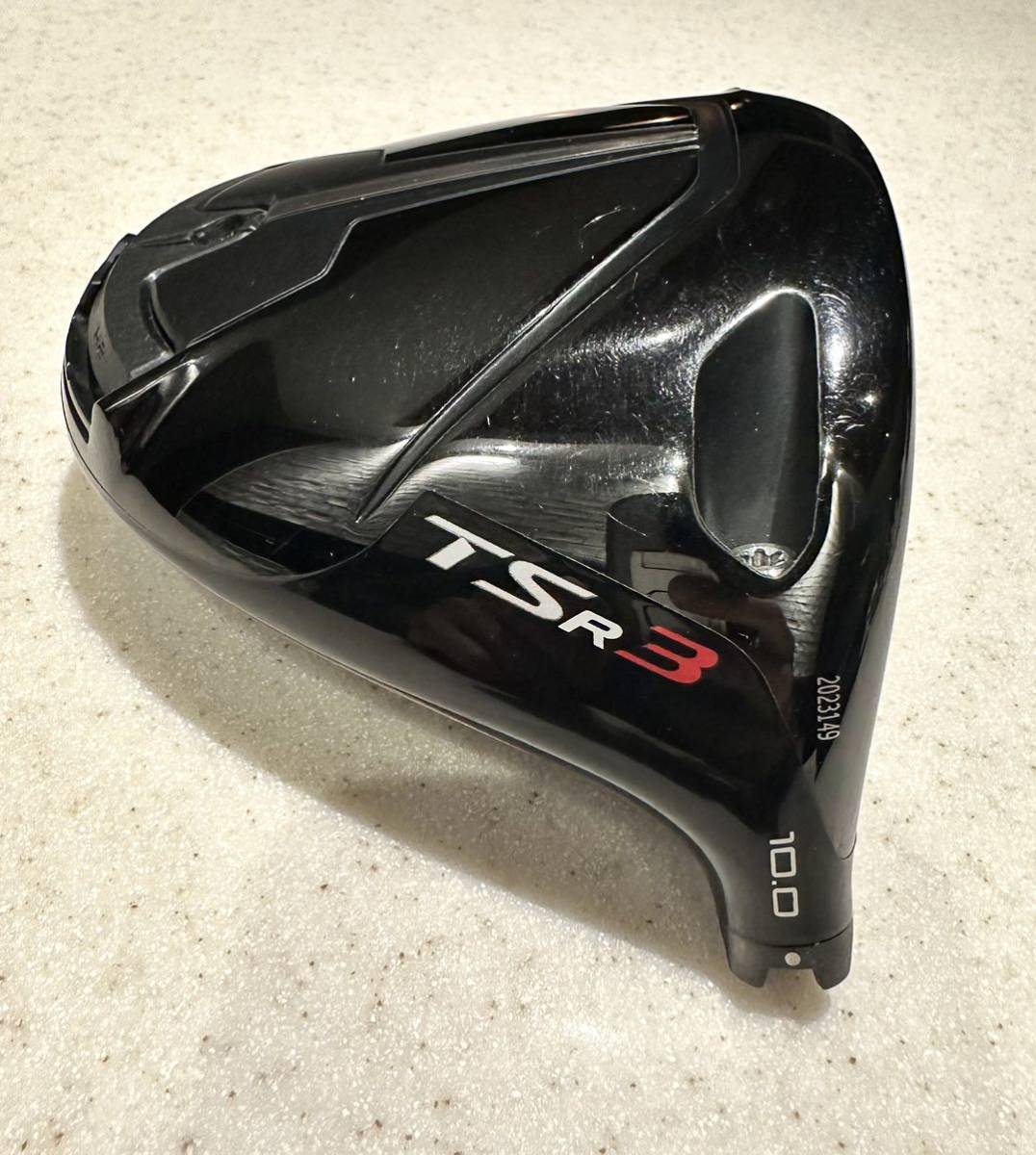 タイトリスト ドライバー ヘッド単品 ヘッドのみ Titleist GT2 D2 9度