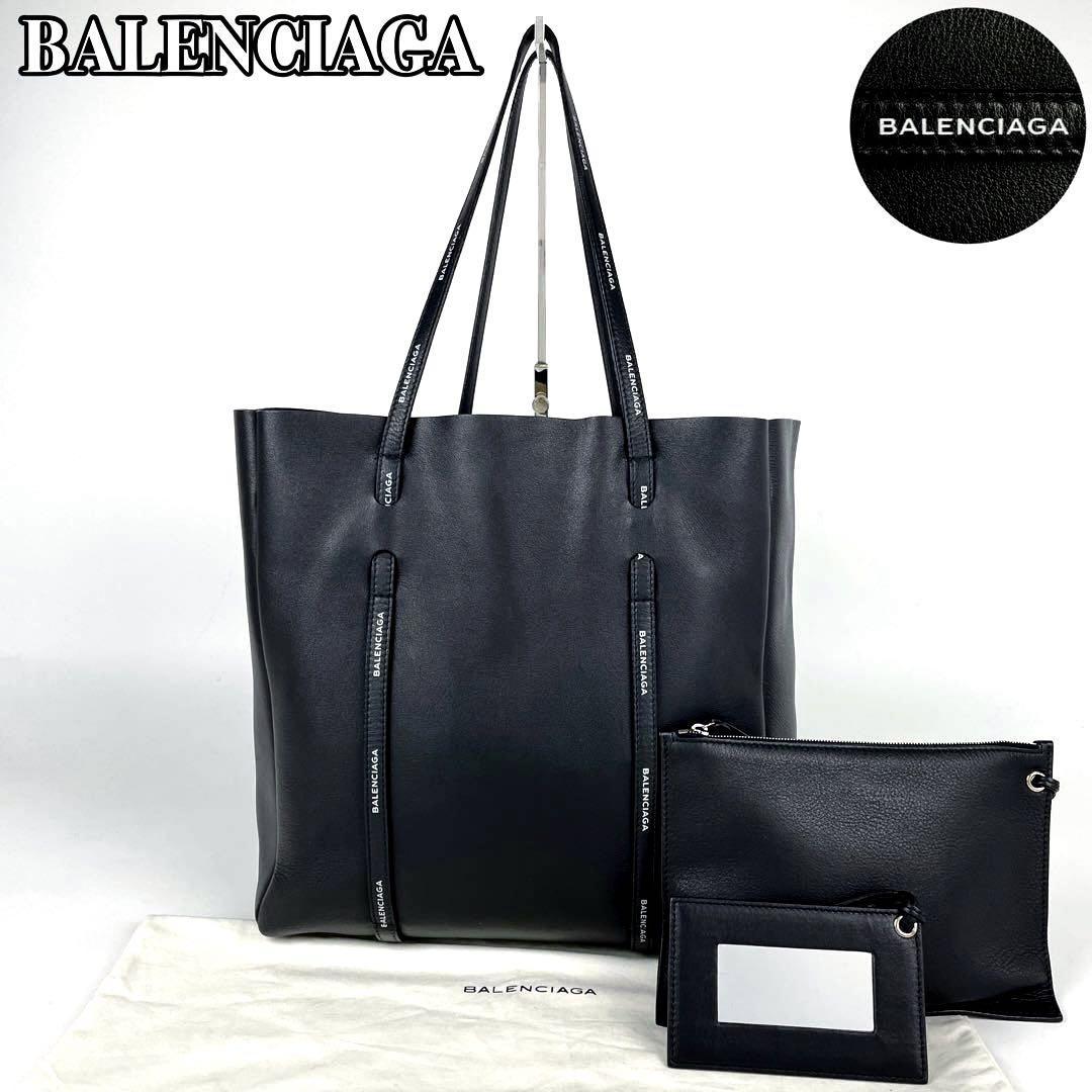 極美品】BALENCIAGA バレンシアガ トートバッグ エブリデイ 肩掛け