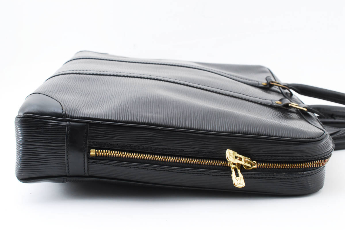 1円〜美品 LOUIS VUITTON ルイヴィトン エピ ポルトドキュマン 