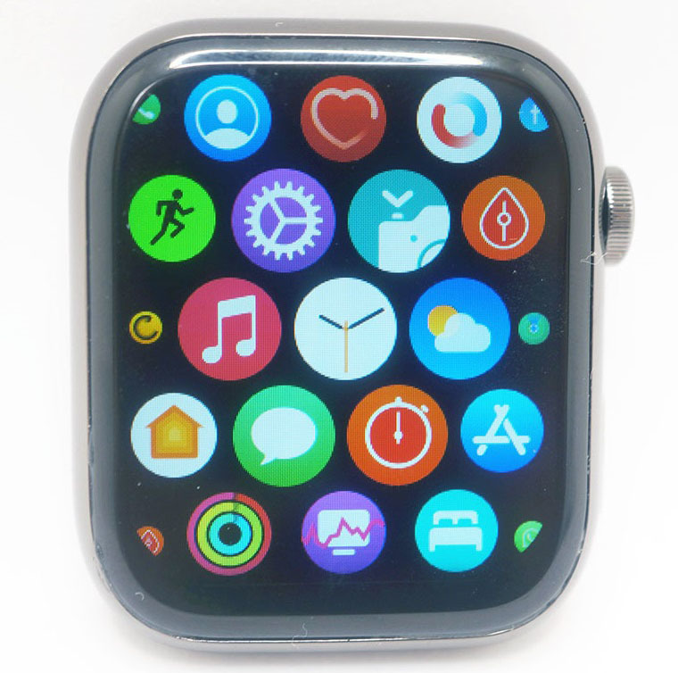  Apple Watch Series8 互換品 大画面 Watch8 白 スマートウォッチ 本体 通話 音楽 血圧 睡眠 歩数計 日本語アプリ 多機能 #140(スマートウォッチ本体)｜売買されたオークション情報、yahooの商品情報を スマートウォッチ本体