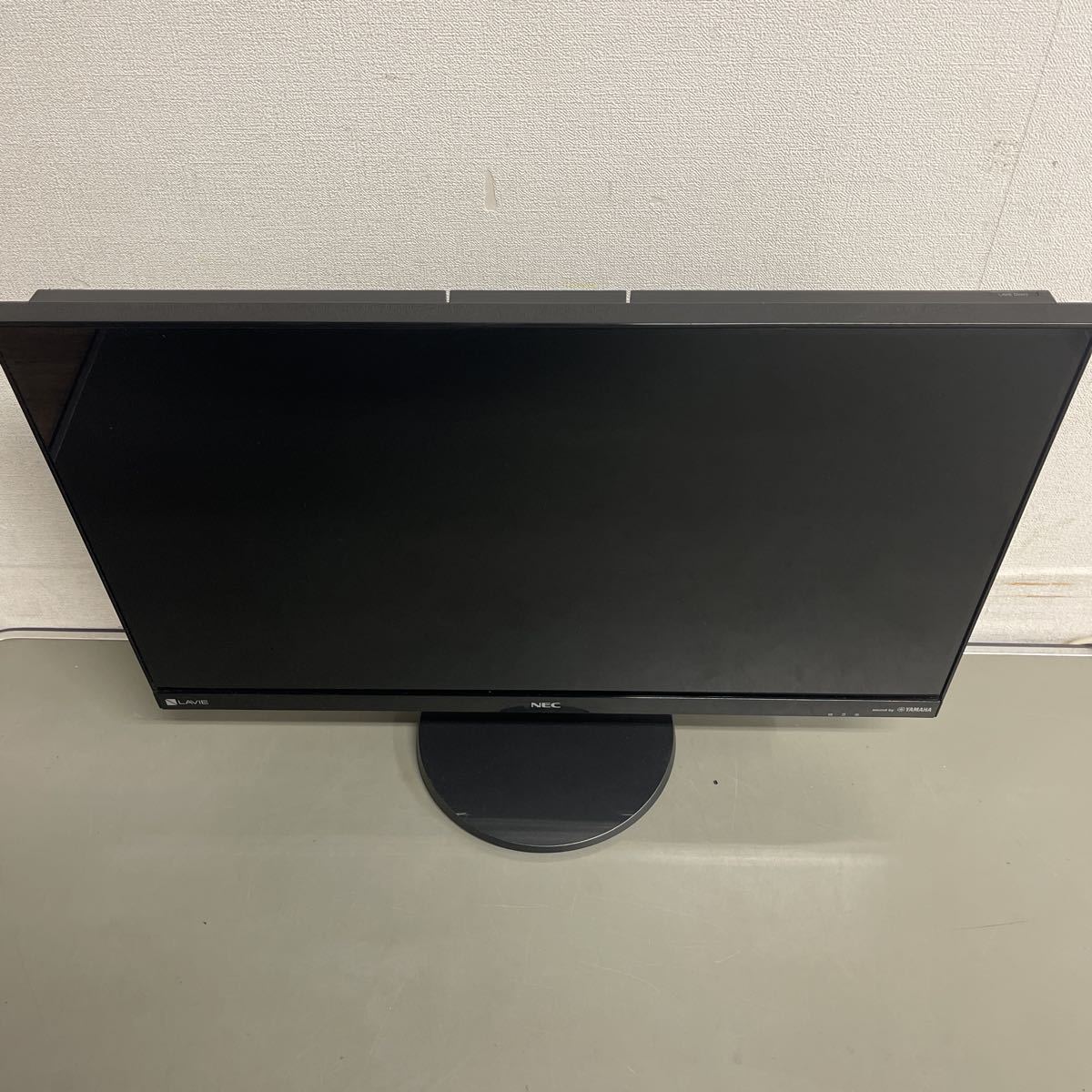 Q91 NEC 一体型パソコン LAVIE PC-GD254DCAA core i5-7200U メモリ 8GB