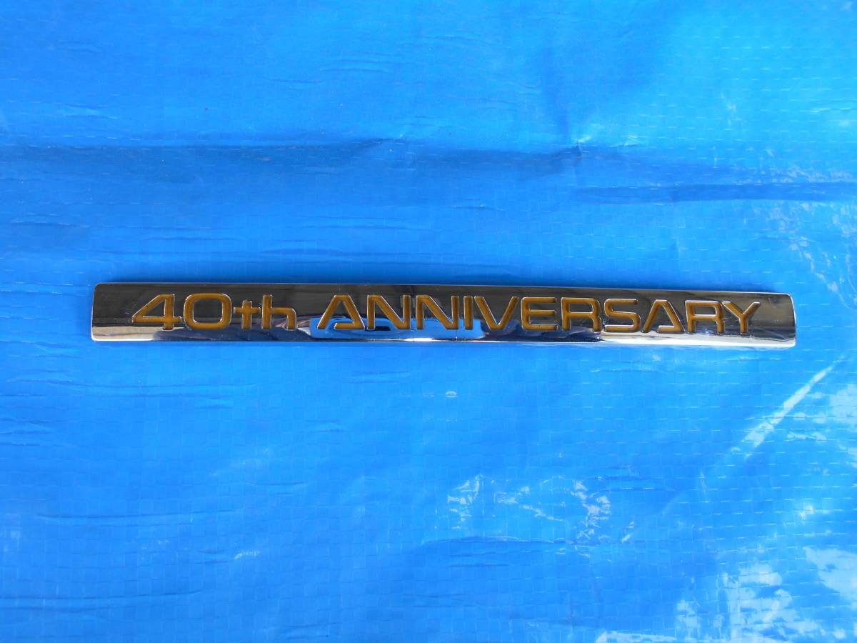 40th Anniversary GTR Nissan Skyline 4ドアGT-R爆誕！日産 