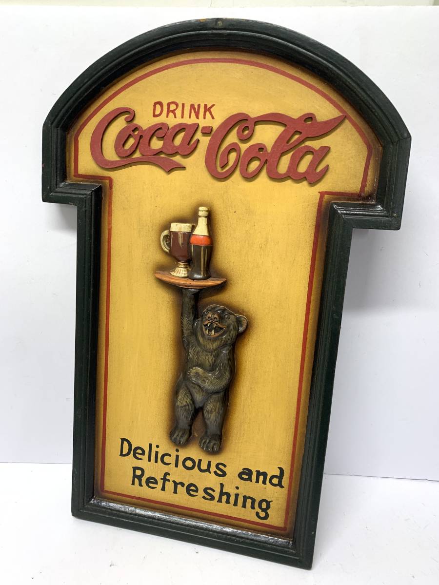 ヴィンテージの看板の市場価値は? ☆コレクター必見!! アメリカン ヴィンテージの看板の市場価値は? ☆コレクター必見!! アメリカン