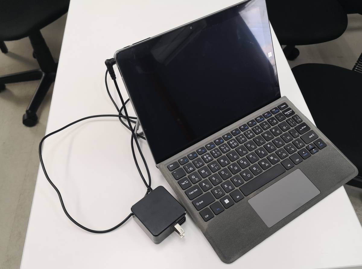 ALLDOCUBE iWork 20Pro タブレット2in1ノートパソコン windows11 メモリ8GB ストレージSSD128GB タッチパネル ディスプレイ10.5インチ 