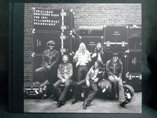 オールマン・ブラザーズ・バンド CD 1971 フィルモア・イースト