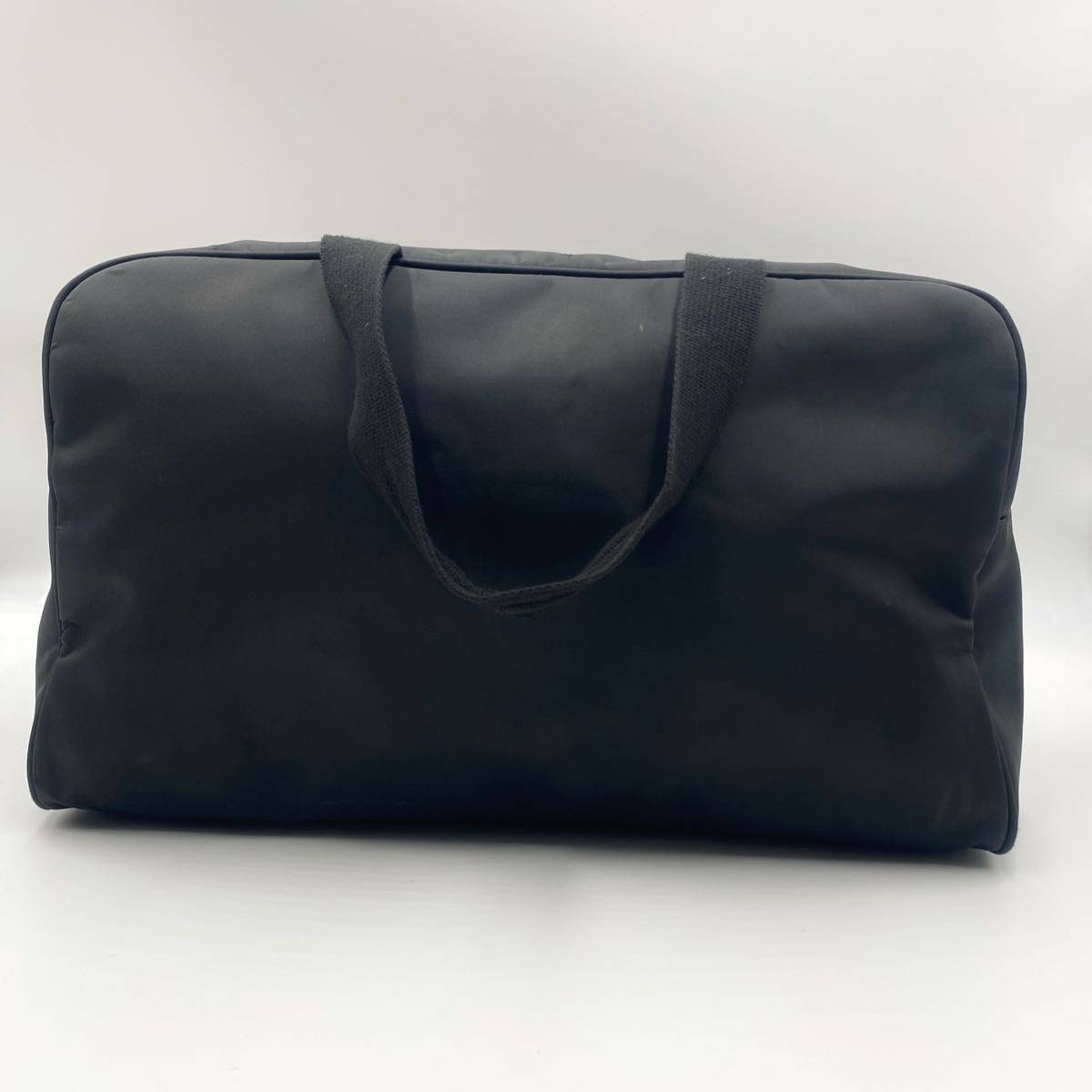 1円【幻の逸品】 ジョルジオ アルマーニ ARMANI ボストンバッグ ハンド