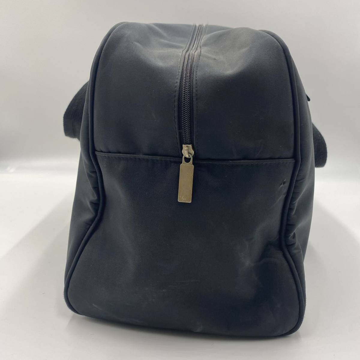 1円【幻の逸品】 ジョルジオ アルマーニ ARMANI ボストンバッグ ハンド