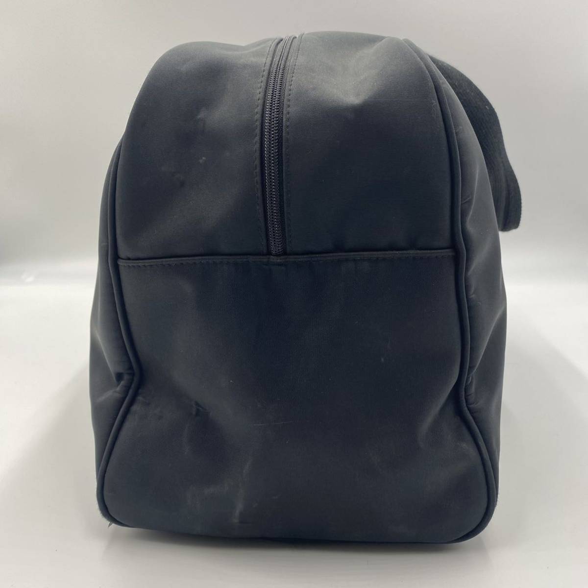 1円【幻の逸品】 ジョルジオ アルマーニ ARMANI ボストンバッグ ハンド