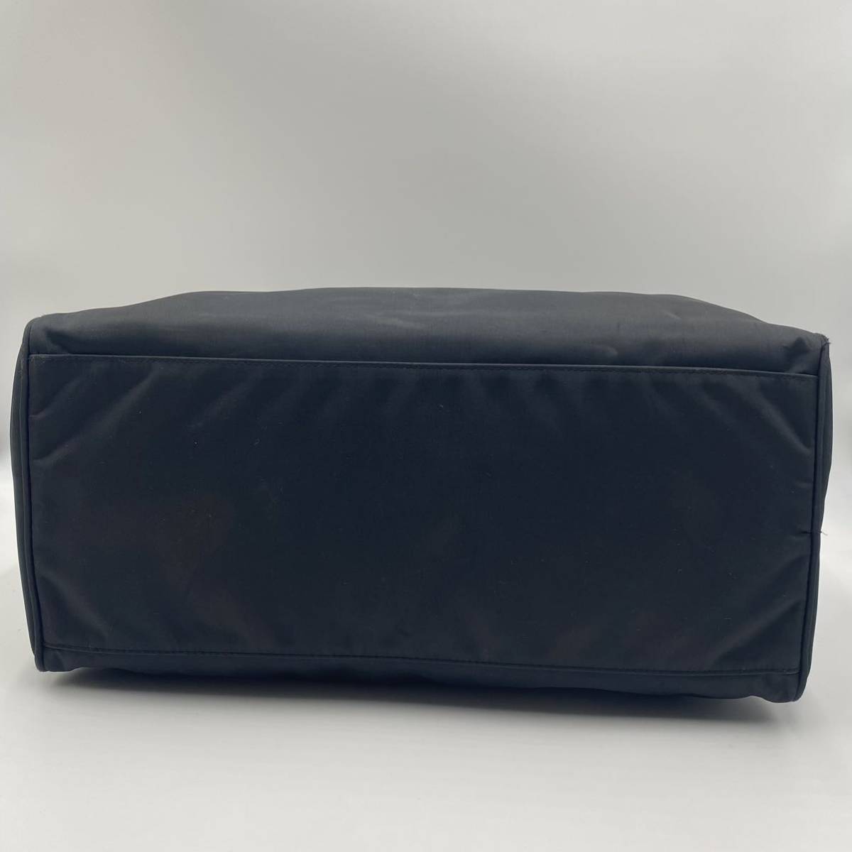 1円【幻の逸品】 ジョルジオ アルマーニ ARMANI ボストンバッグ ハンド